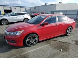2016 Honda Accord Sport for sale in Vallejo, CA