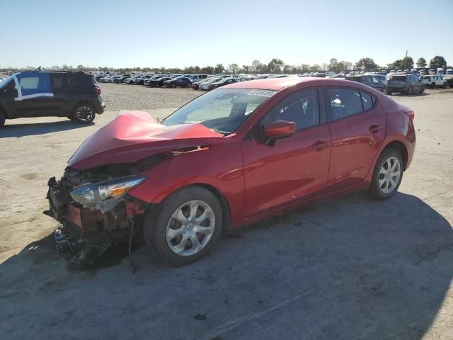 2018 Mazda 3 Sport