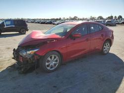 Mazda salvage cars for sale: 2018 Mazda 3 Sport
