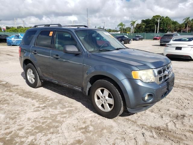 2012 Ford Escape XLT