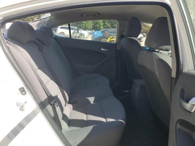 2017 KIA Forte LX