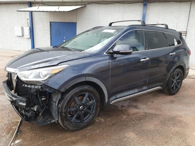 2017 Hyundai Santa FE SE Ultimate