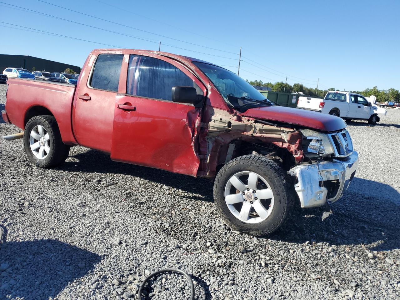 2007 Nissan Titan XE