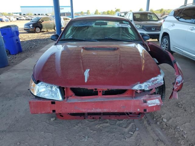 1999 Ford Mustang