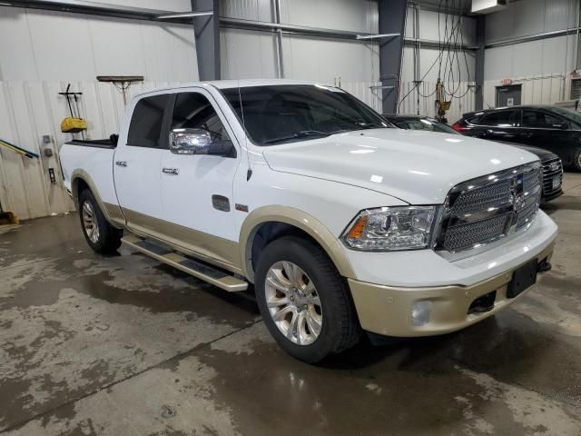 2016 Dodge Ram 1500 Longhorn