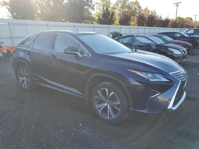 2018 Lexus RX 450H Base