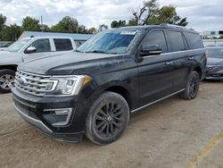 2019 Ford Expedition Limited for sale in Wichita, KS