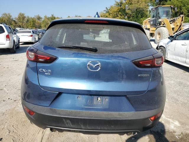 2021 Mazda Cx-3 Sport