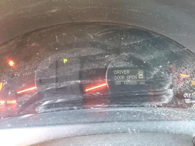 2007 Toyota Camry le