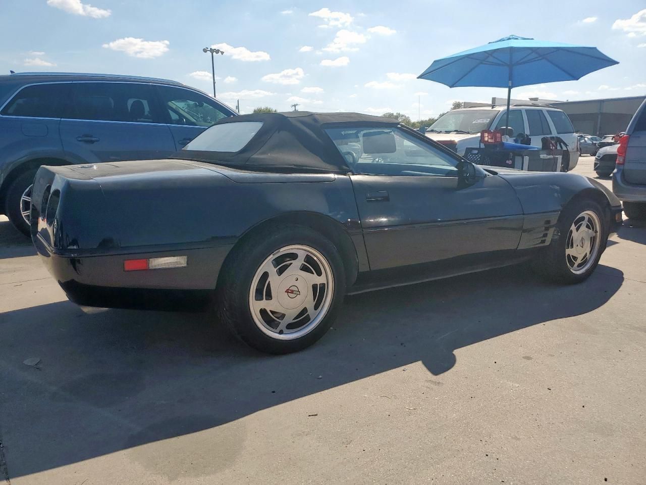 1988 Chevrolet Corvette
