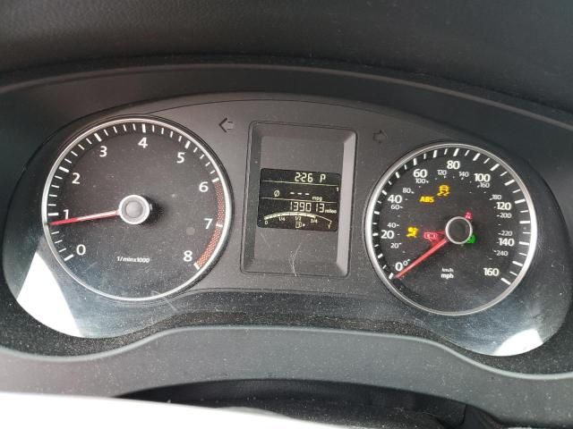 2013 Volkswagen Jetta se