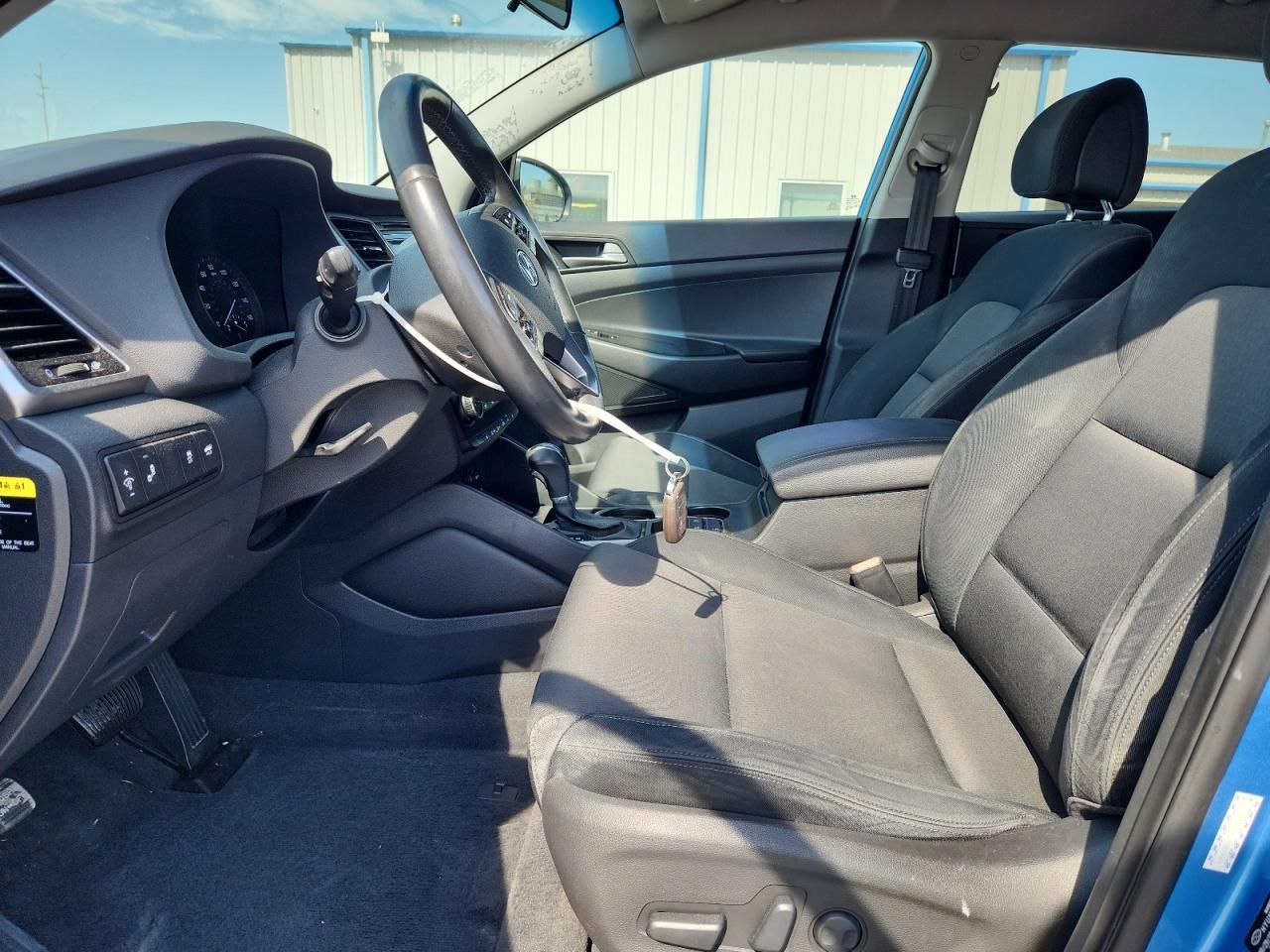 2016 Hyun Dai Tucson Limited