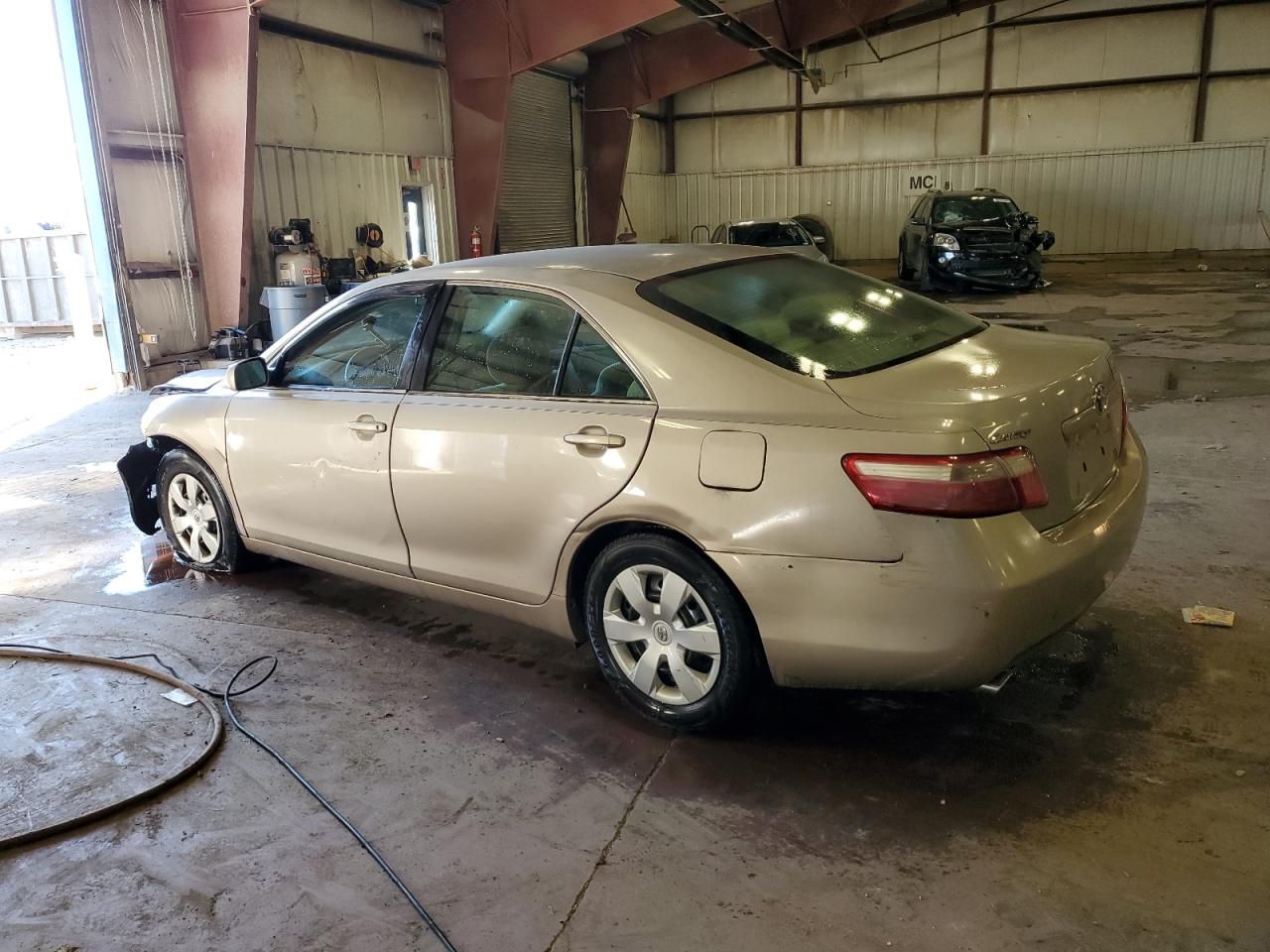 2007 Toyota Camry le