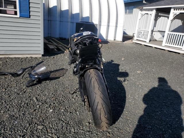 2018 Suzuki GSX-R750