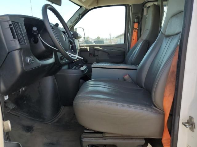 2013 Chevrolet Express G2500