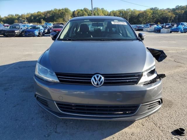 2013 Volkswagen Jetta se
