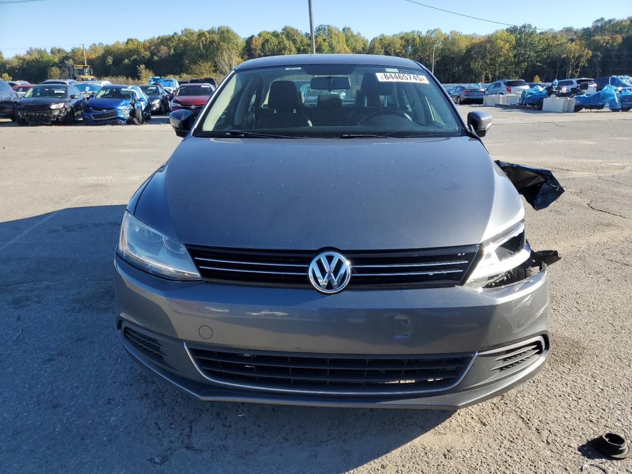 2013 Volkswagen Jetta se