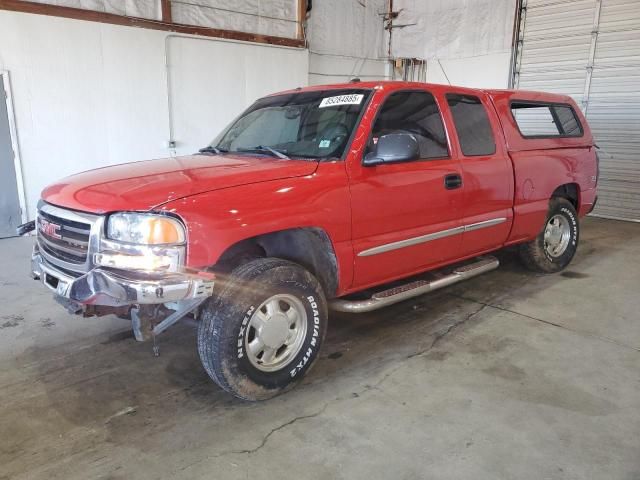 2003 GMC New Sierra K1500