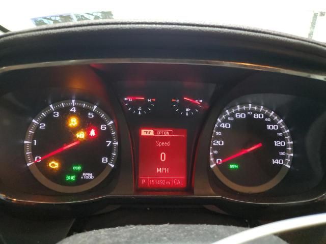 2015 GMC Terrain SLE