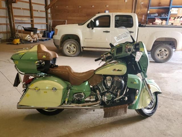 2017 Indian Motorcycle Co. Roadmaster