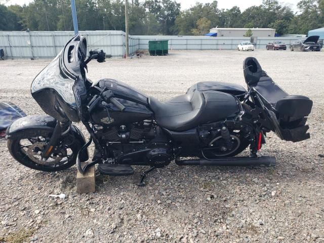 2021 Harley-Davidson Flhxs