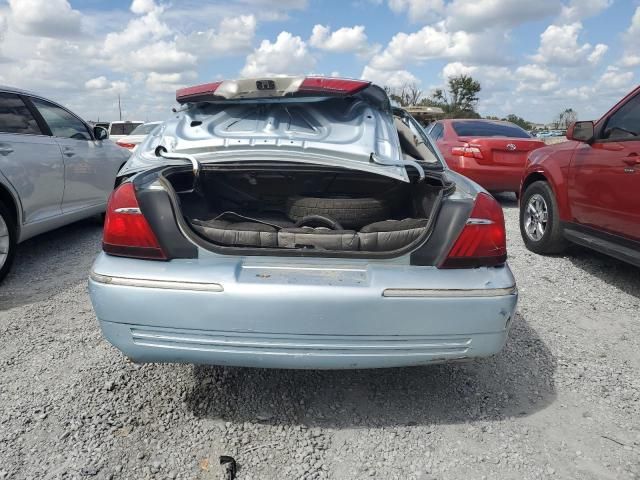 2002 Mercury Grand Marquis LS