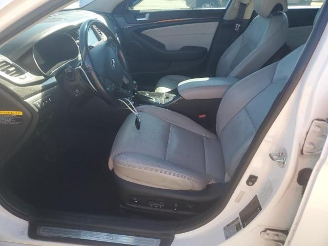 2014 KIA Cadenza Premium