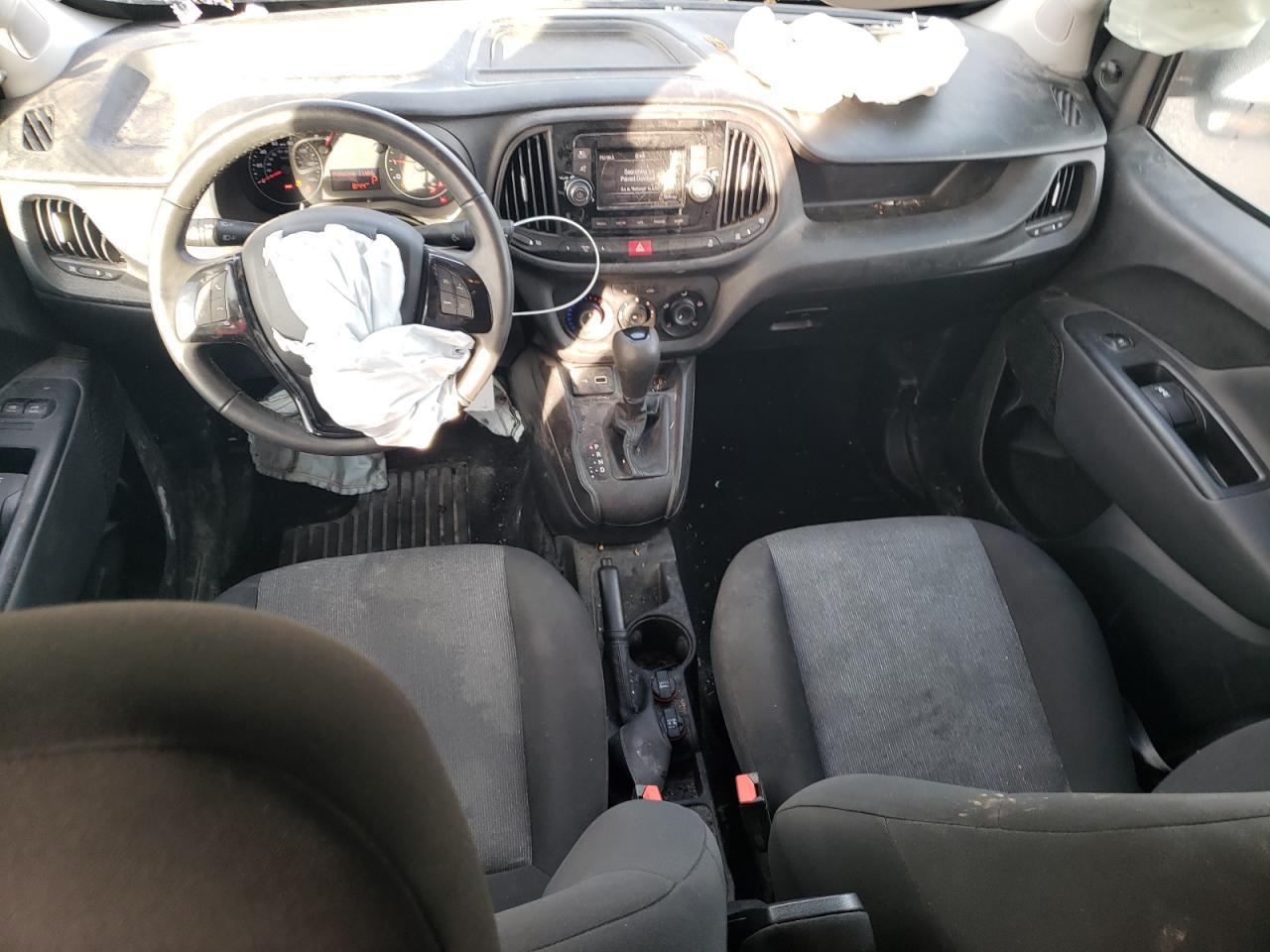 2022 Dodge RAM Promaster City Tradesman