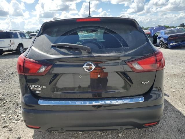 2019 Nissan Rogue Sport S