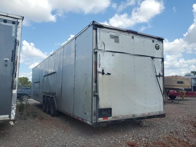 2022 Elite Cargo 8.5X36TTA4 Enclosed Cargo Trailer