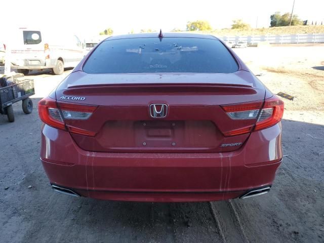 2019 Honda Accord