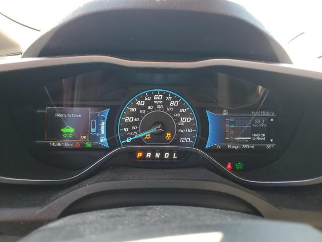 2016 Ford C-MAX SEL