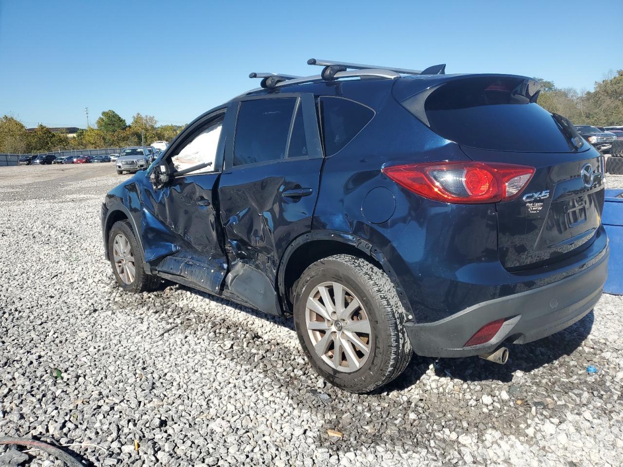 2014 Mazda Cx-5 Touring