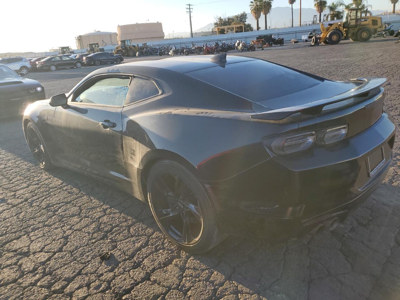 2019 Chevrolet Camaro ss