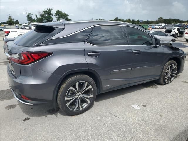 2020 Lexus RX 450H