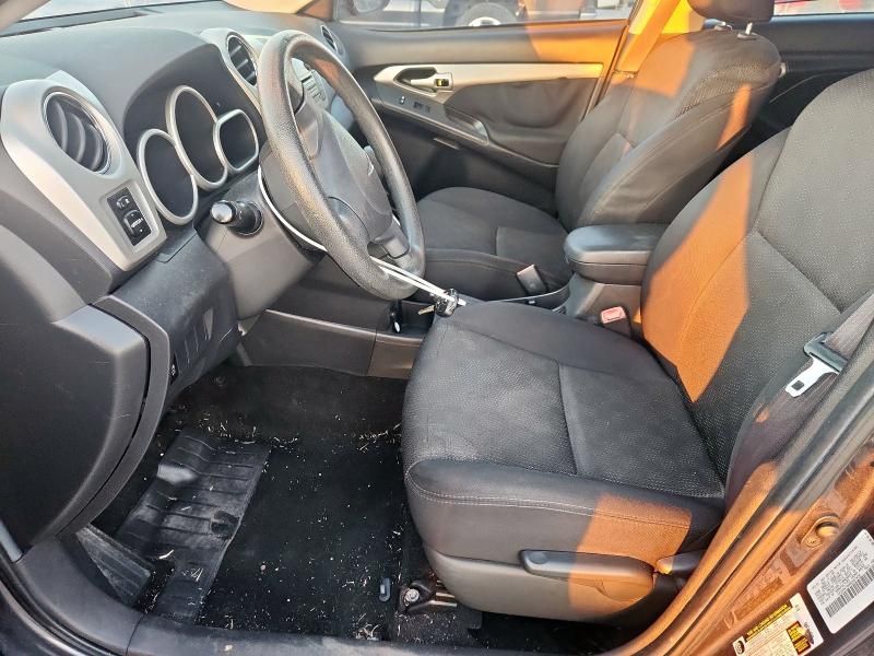 2009 Pontiac Vibe