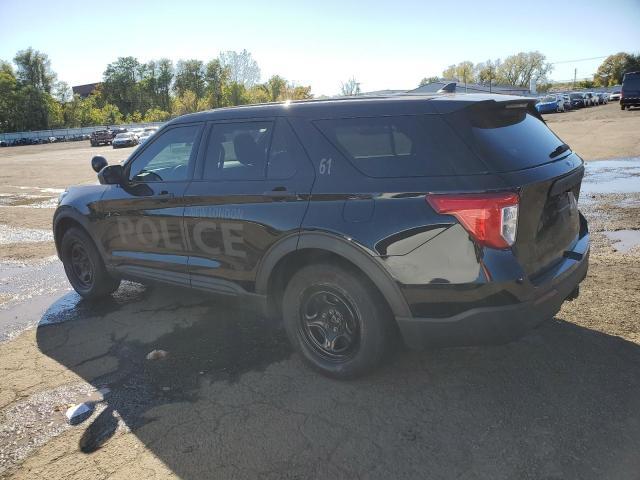 2022 Ford Explorer Police Interceptor