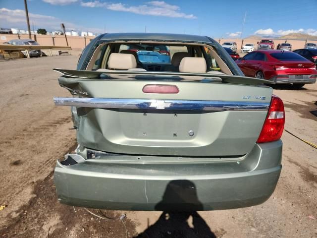 2005 Chevrolet Malibu lt