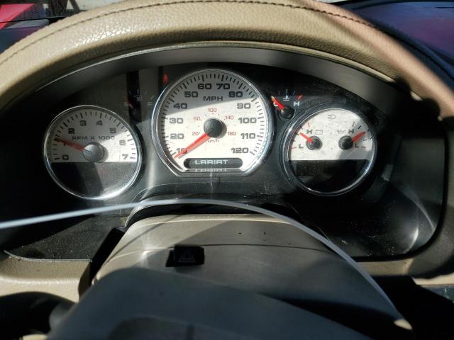 2005 Ford F150 Supercrew