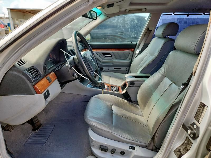 2001 BMW 740 IL