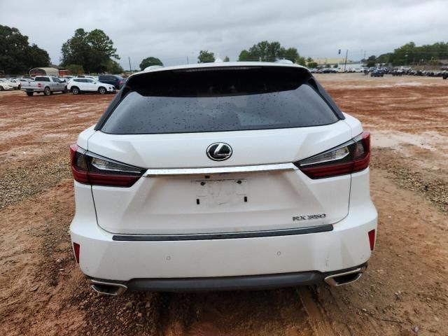 2019 Lexus RX 350 Base