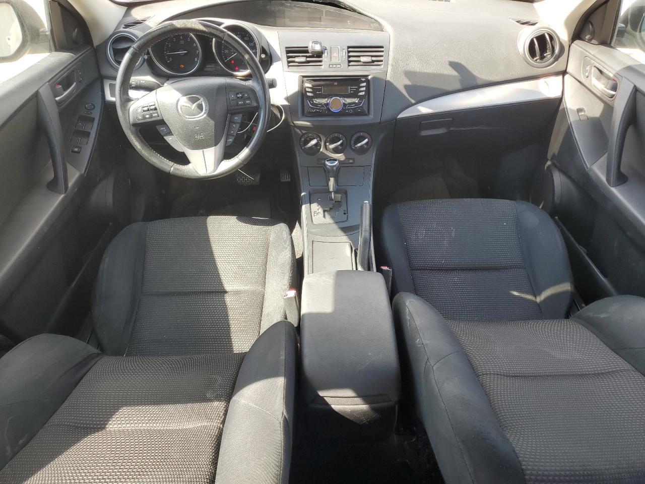 2012 Mazda 3 I