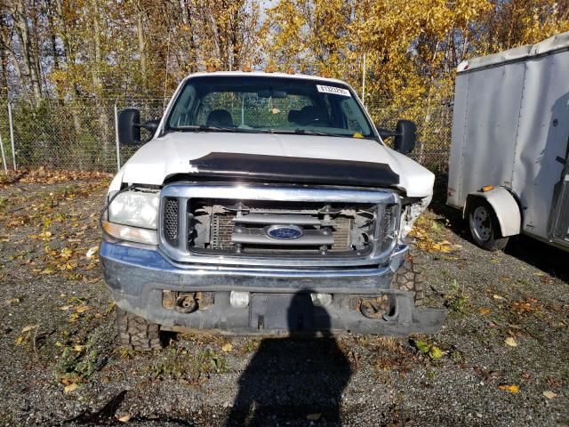 2004 Ford F250 Super Duty