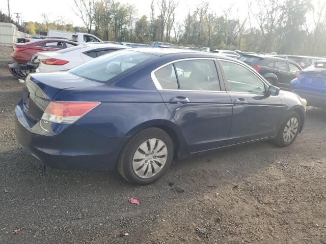 2008 Honda Accord LX