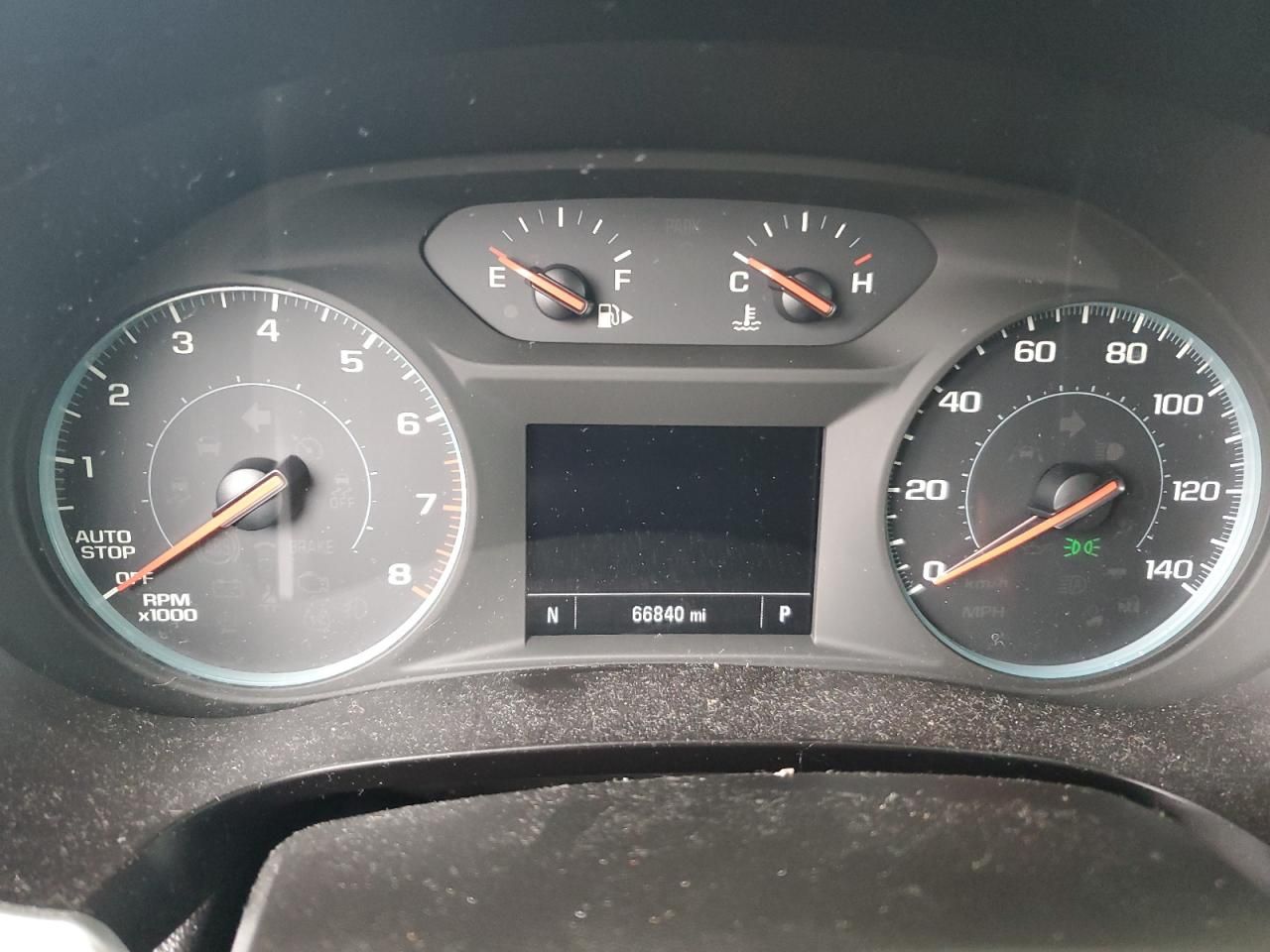 2020 Chevrolet Malibu ls