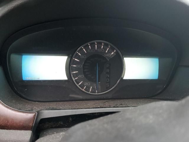 2014 Ford Edge Limited