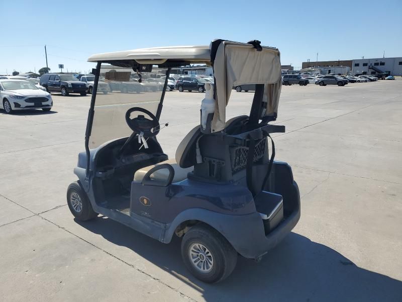 2021 Club Car Tempo Lithium