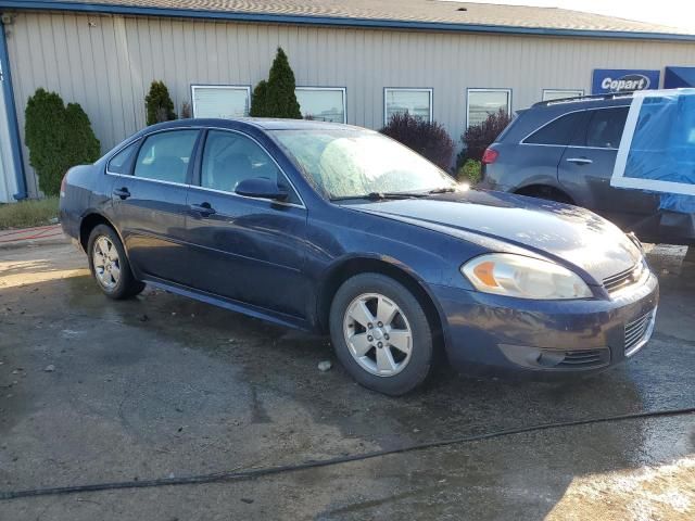 2010 Chevrolet Impala LT