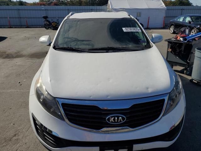 2012 KIA Sportage LX