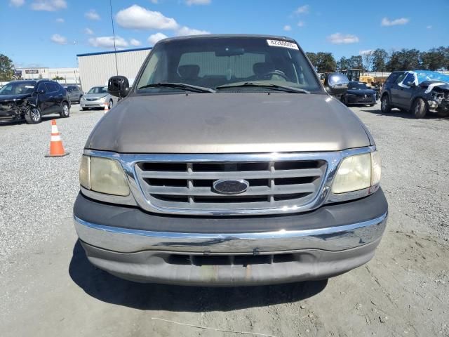 2002 Ford F150